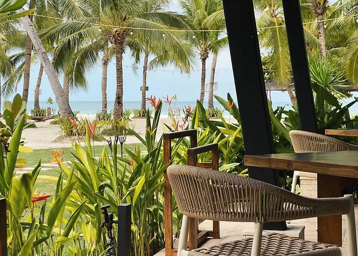 Resort Sorana Island Ocoy