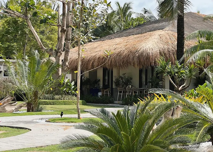 Sorana Island Resort Ocoy